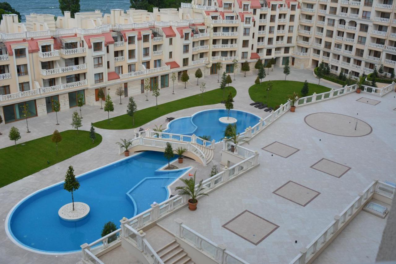 East From Paradise Apartment Varna Exteriör bild